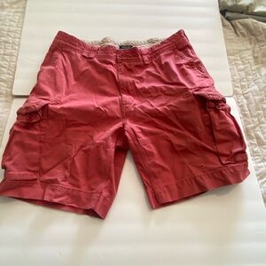 Polo Cargo shorts size 40